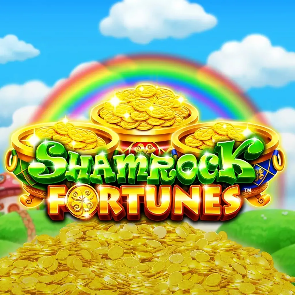Скачать Shamrock Fortunes - увлекательная ирландская онлайн-игра